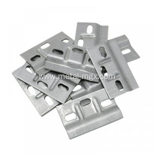 Zinc Plated Metal Kitchen Wall Cupboard Hanger Bracket